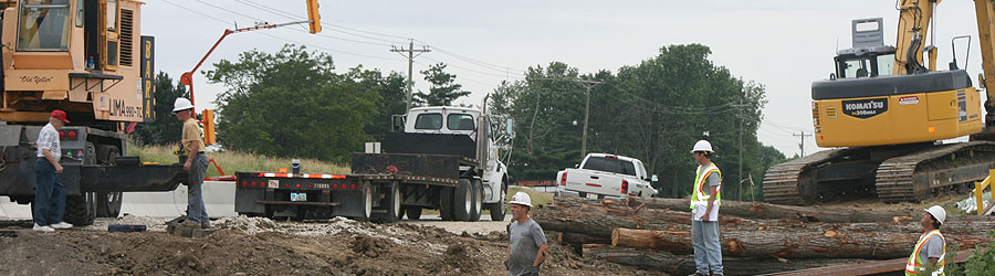 Precise Pile Driving